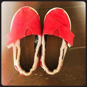 Toddler Toms - Size T5
